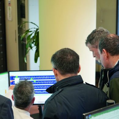 técnicos STCP